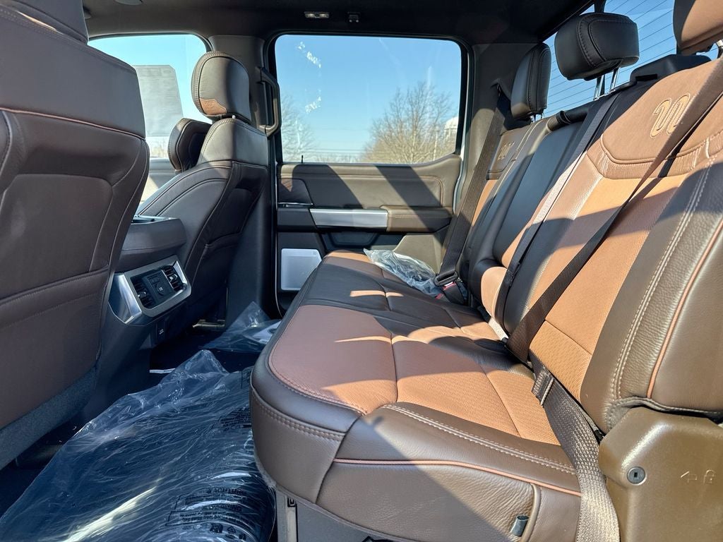 2025 Ford F-250SD King Ranch