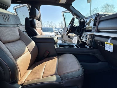 2025 Ford F-250SD King Ranch