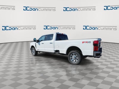 2025 Ford F-250SD King Ranch