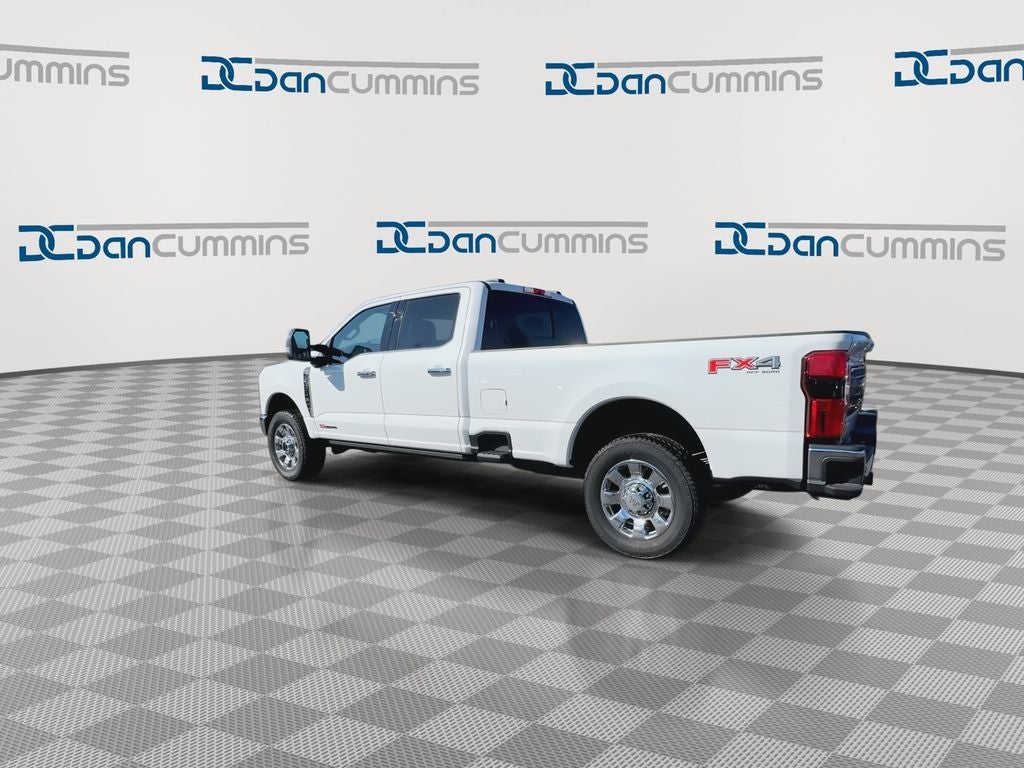 2025 Ford F-250SD King Ranch