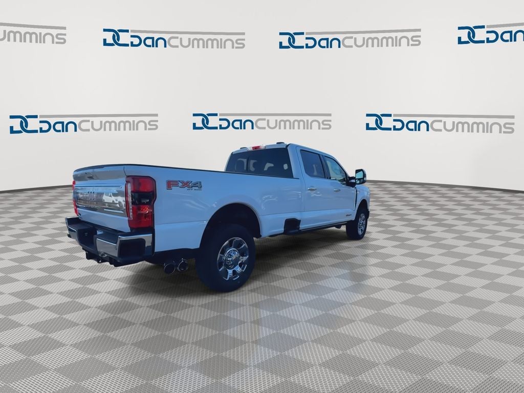 2025 Ford F-250SD King Ranch