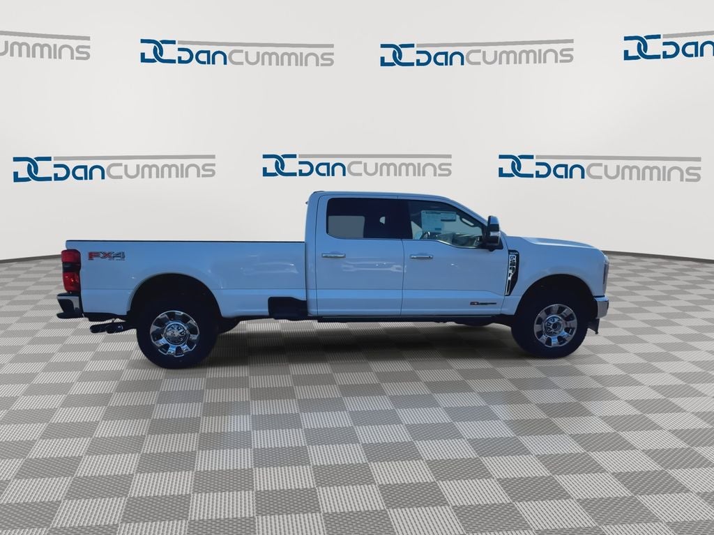 2025 Ford F-250SD King Ranch