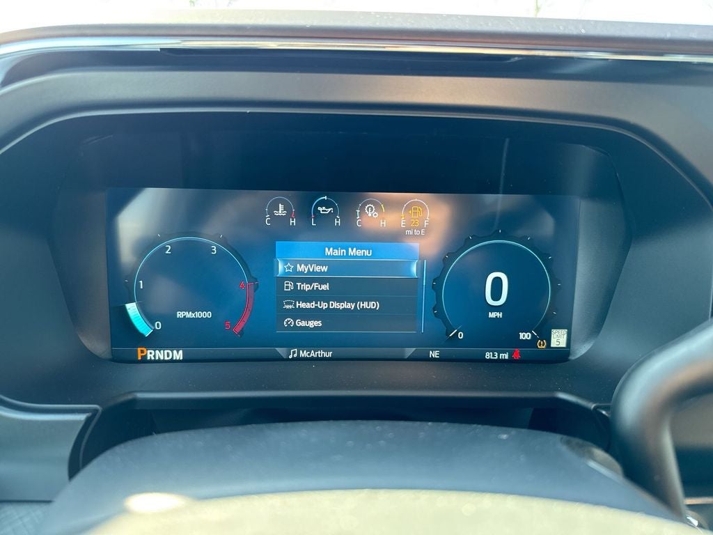 2025 Ford F-250SD King Ranch