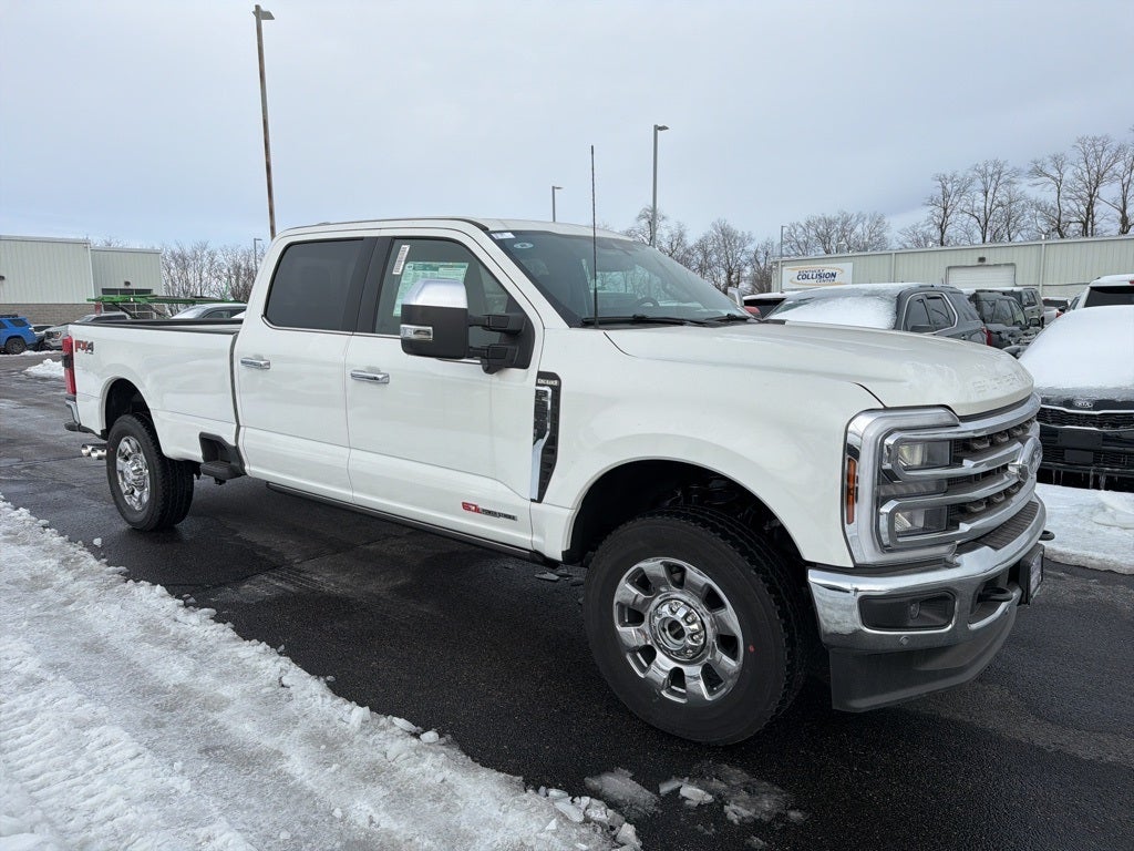 2025 Ford F-250SD King Ranch
