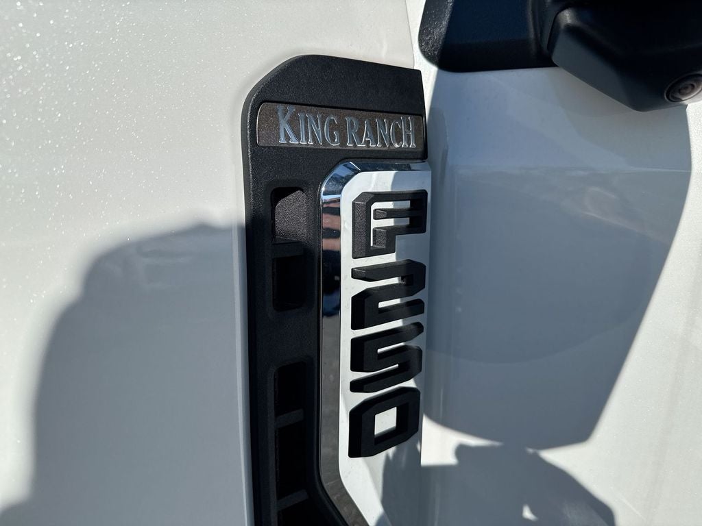 2025 Ford F-250SD King Ranch