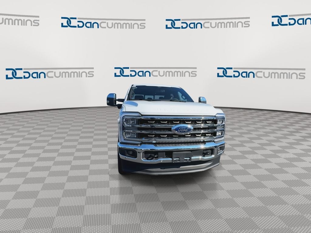 2025 Ford F-250SD King Ranch
