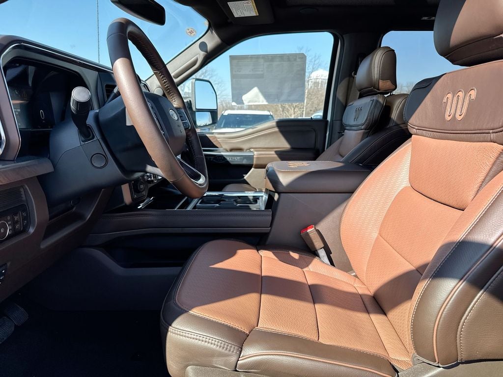 2025 Ford F-250SD King Ranch