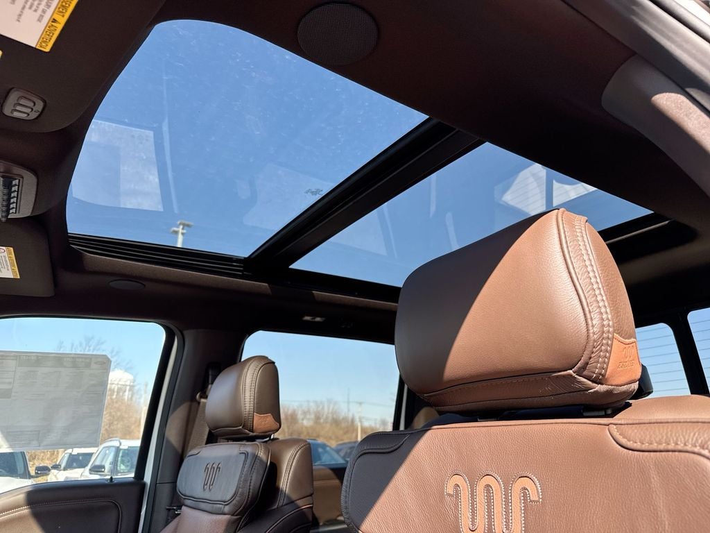 2025 Ford F-250SD King Ranch