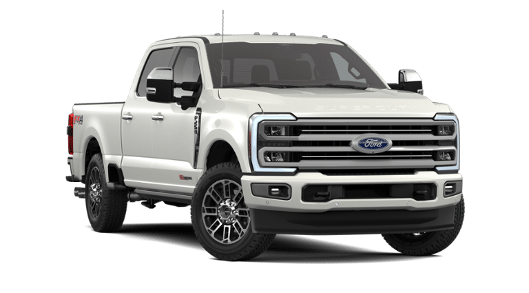 2026 Ford F-250SD Platinum