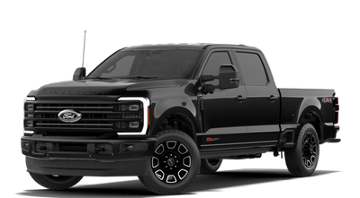 2027 Ford F-250SD F-250 Platinum