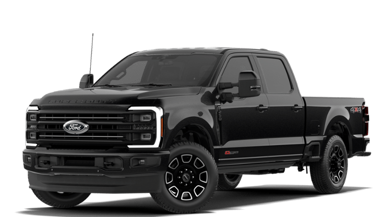 2027 Ford F-250SD F-250 Platinum