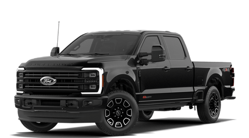 2027 Ford F-250SD F-250 Platinum