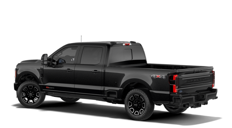 2027 Ford F-250SD F-250 Platinum
