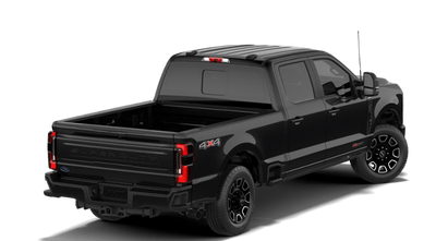 2027 Ford F-250SD F-250 Platinum
