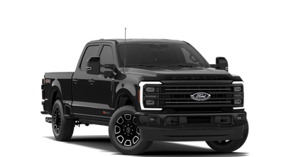 2027 Ford F-250SD F-250 Platinum