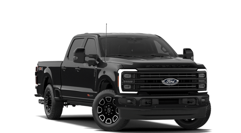 2027 Ford F-250SD F-250 Platinum