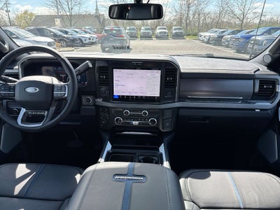 2026 Ford F-250SD Platinum