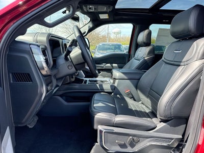 2026 Ford F-250SD Platinum