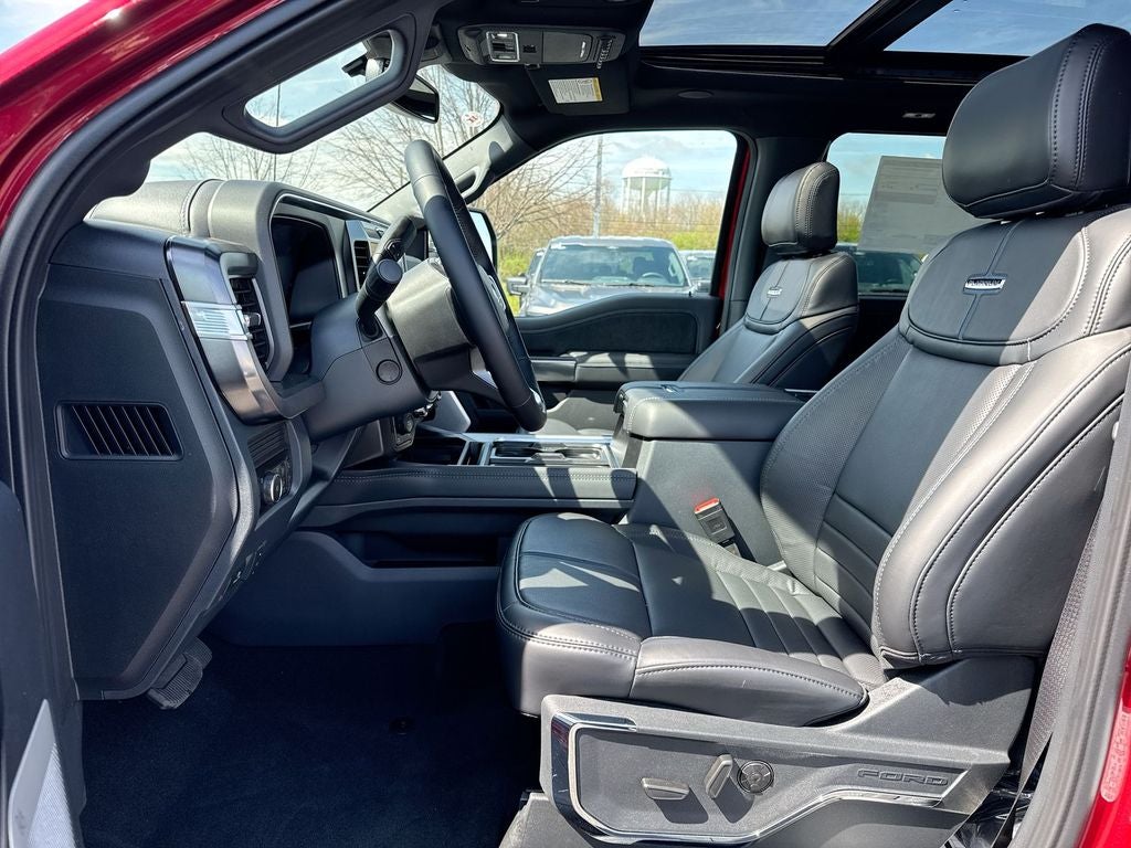 2026 Ford F-250SD Platinum