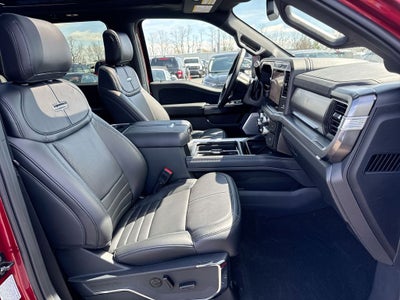 2026 Ford F-250SD Platinum