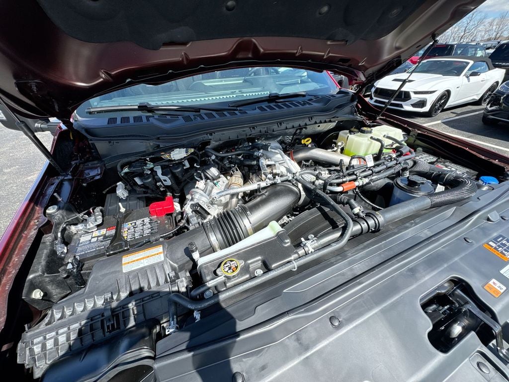 2026 Ford F-250SD Platinum