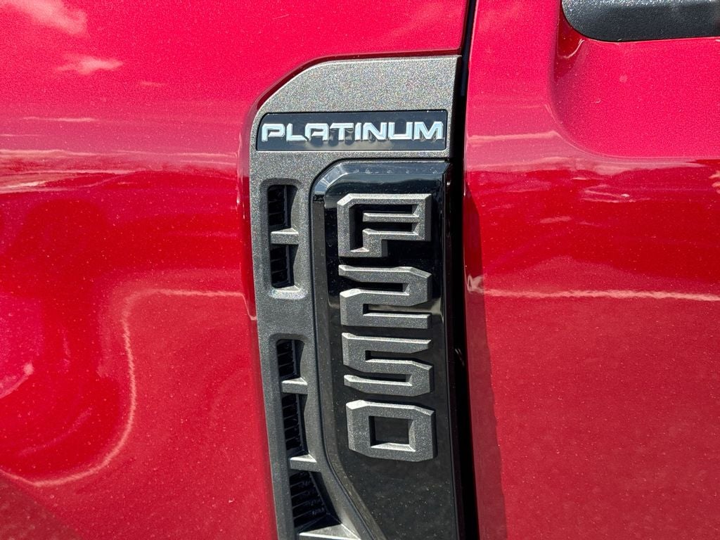 2026 Ford F-250SD Platinum