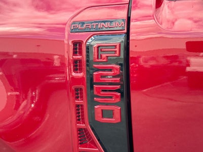 2026 Ford F-250SD Platinum