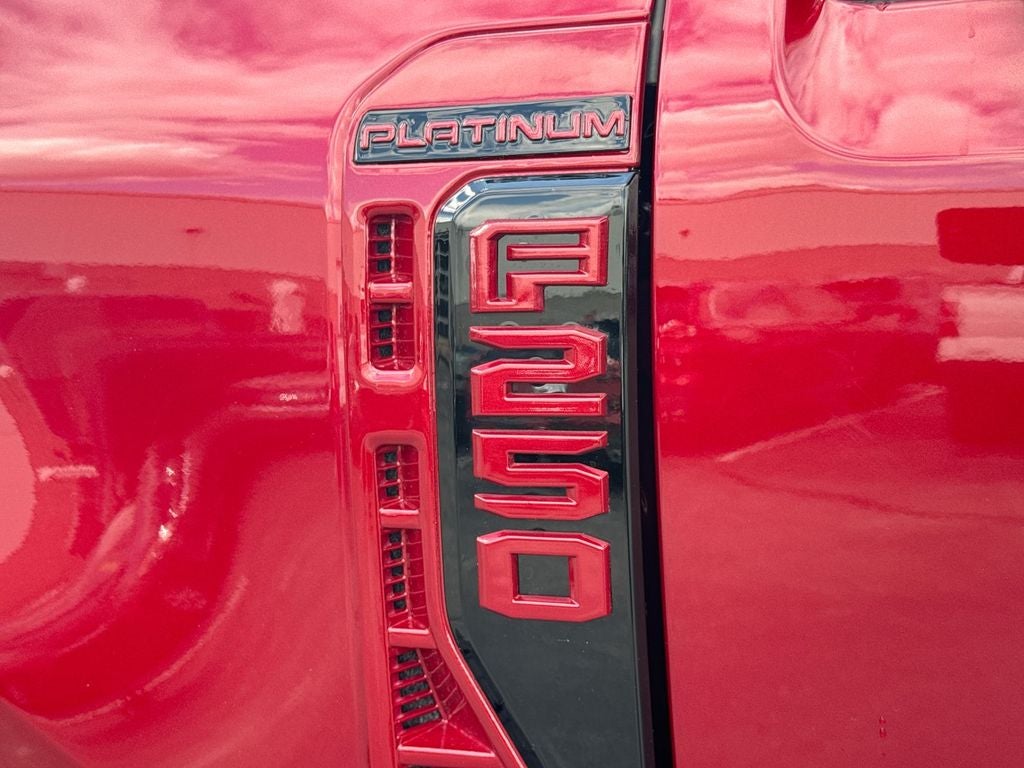 2026 Ford F-250SD Platinum