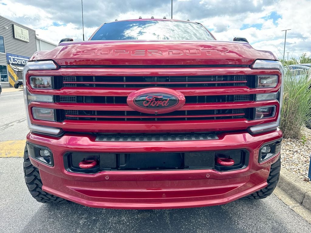 2026 Ford F-250SD Platinum