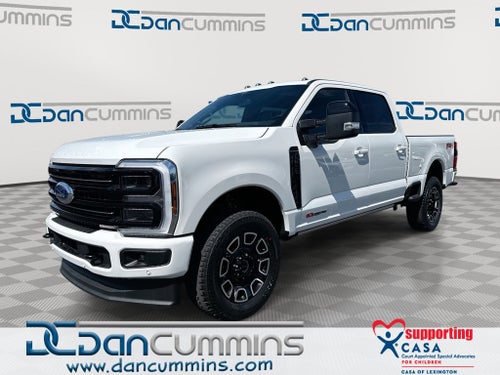2026 Ford F-250SD Platinum