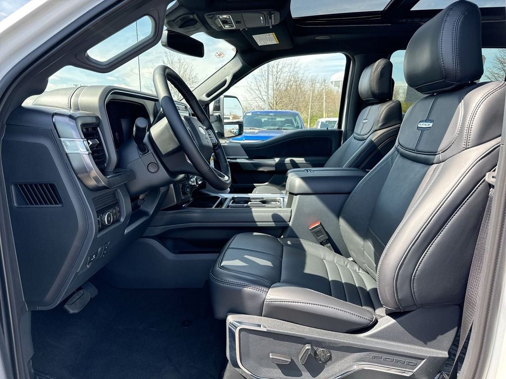 2026 Ford F-250SD Platinum