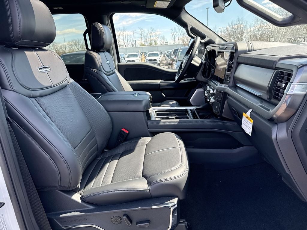 2026 Ford F-250SD Platinum