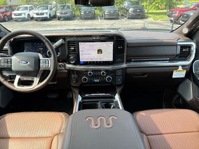 2026 Ford F-250SD King Ranch