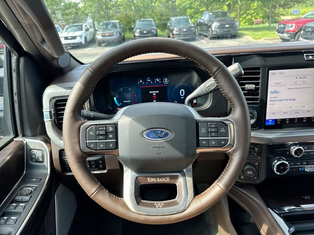 2026 Ford F-250SD King Ranch