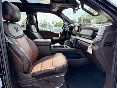 2026 Ford F-250SD King Ranch