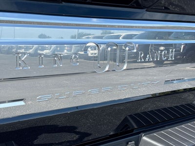 2026 Ford F-250SD King Ranch