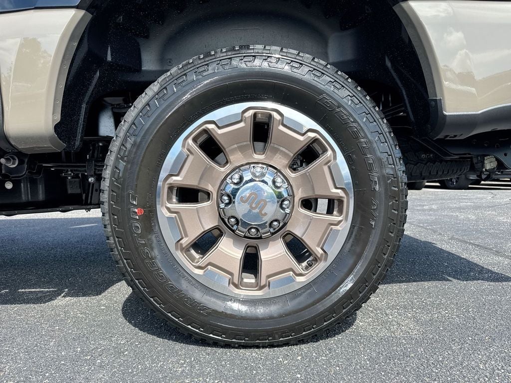 2026 Ford F-250SD King Ranch