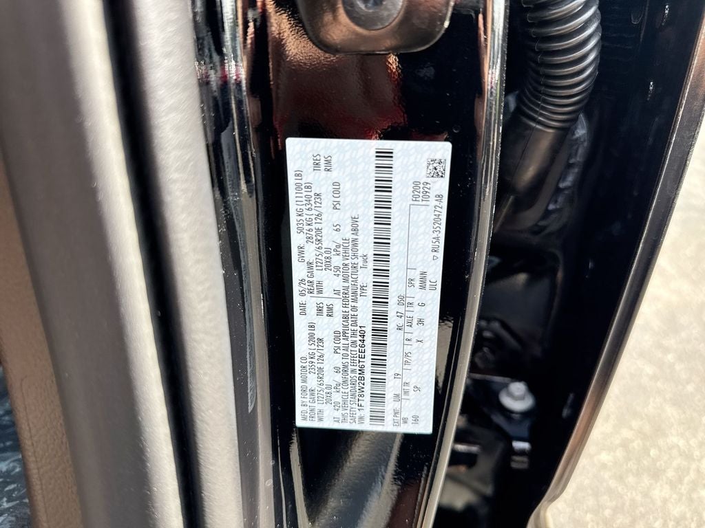 2026 Ford F-250SD King Ranch