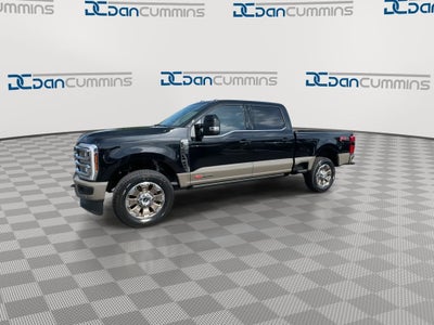 2026 Ford F-250SD King Ranch