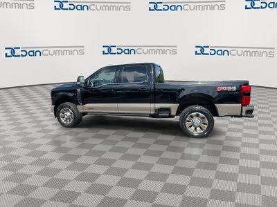 2026 Ford F-250SD King Ranch