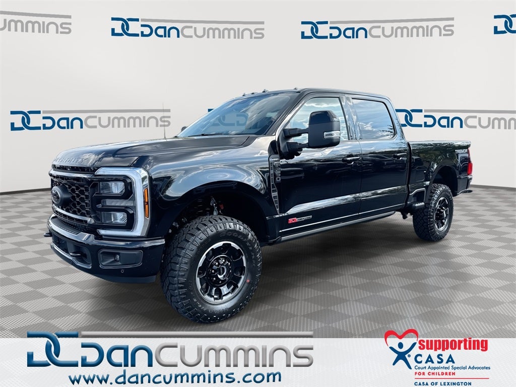2026 Ford F-250SD Lariat