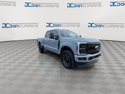 2026 Ford F-250SD Platinum