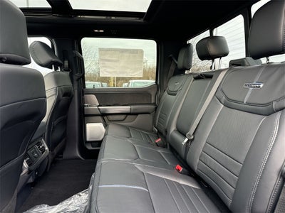 2026 Ford F-250SD Platinum