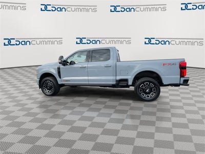 2026 Ford F-250SD Platinum
