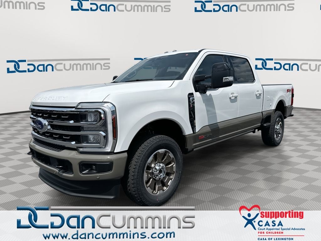 2026 Ford F-250SD King Ranch