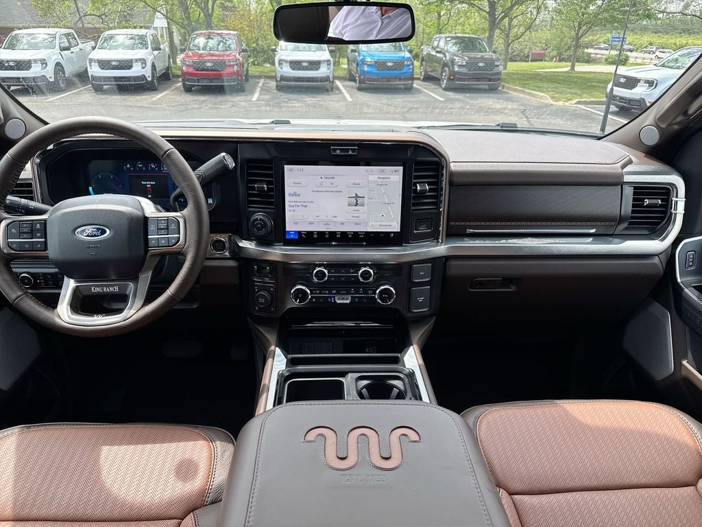 2026 Ford F-250SD King Ranch