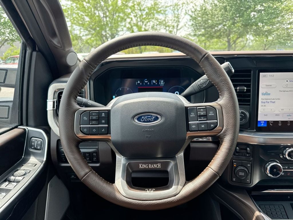2026 Ford F-250SD King Ranch