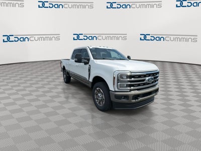 2026 Ford F-250SD King Ranch