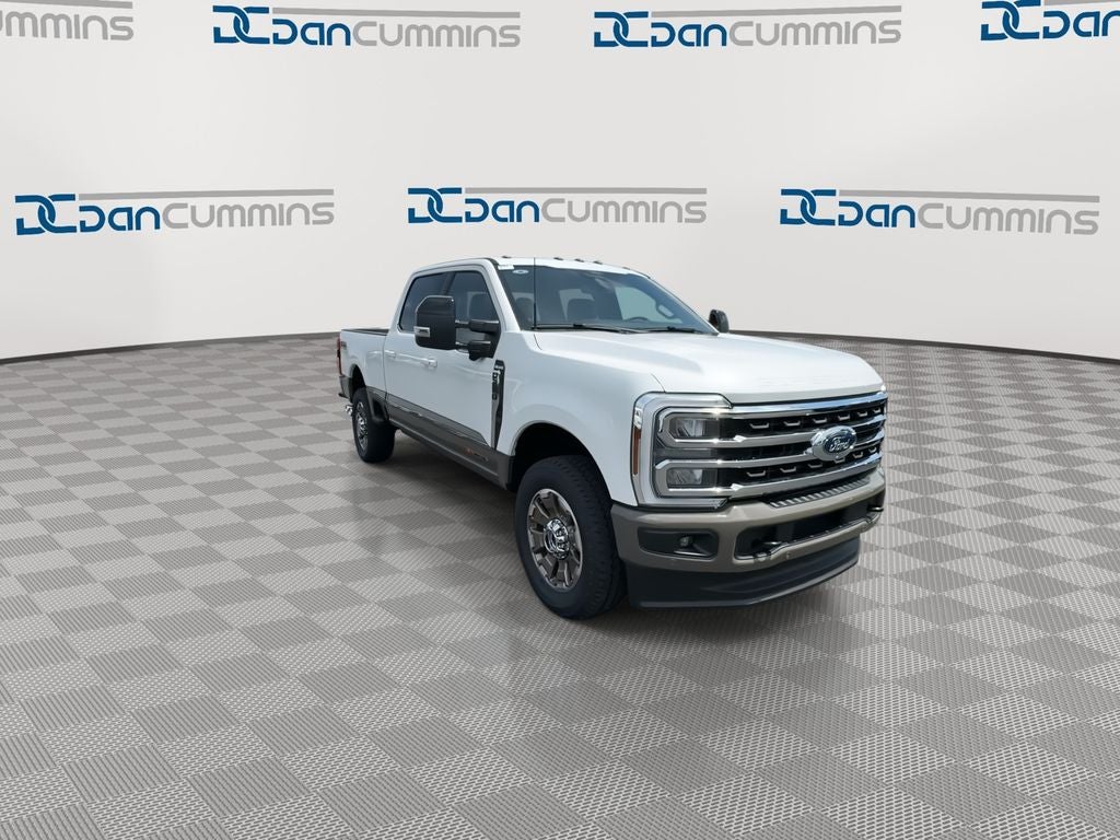 2026 Ford F-250SD King Ranch