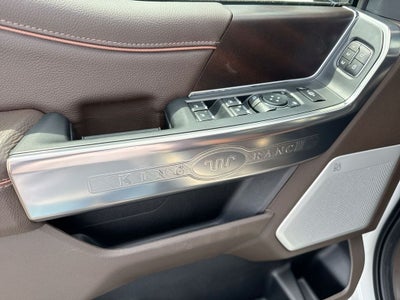 2026 Ford F-250SD King Ranch